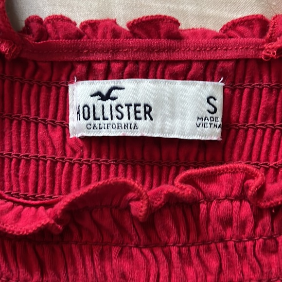 Red top - Picture 2 of 2